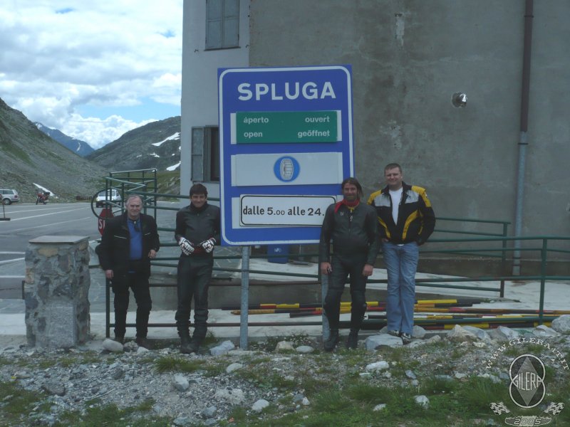 2009 SPLUGA